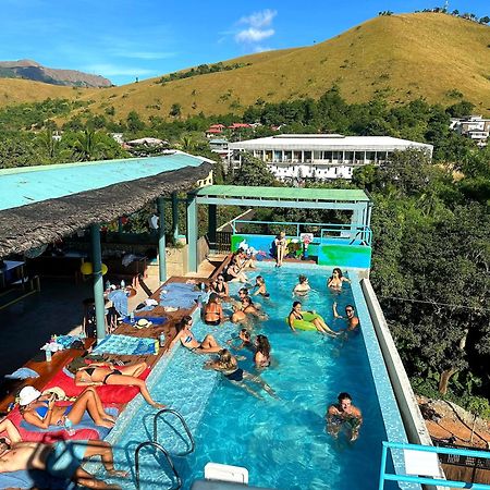 Outpost Hostel - Busuanga Eksteriør billede