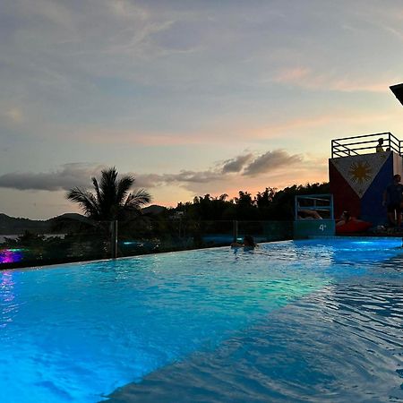 Outpost Hostel - Busuanga Eksteriør billede