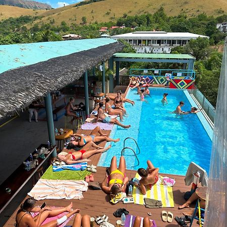 Outpost Hostel - Busuanga Eksteriør billede