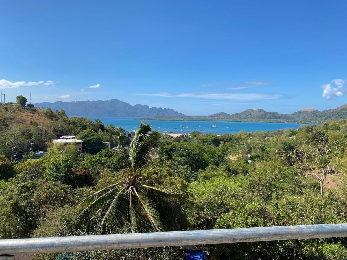 Outpost Hostel - Busuanga Eksteriør billede