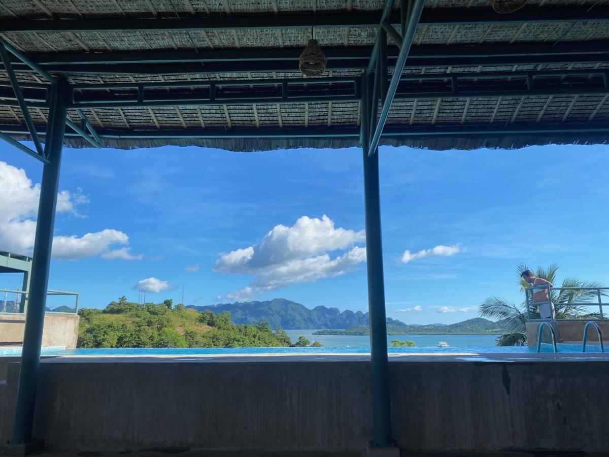 Outpost Hostel - Busuanga Eksteriør billede