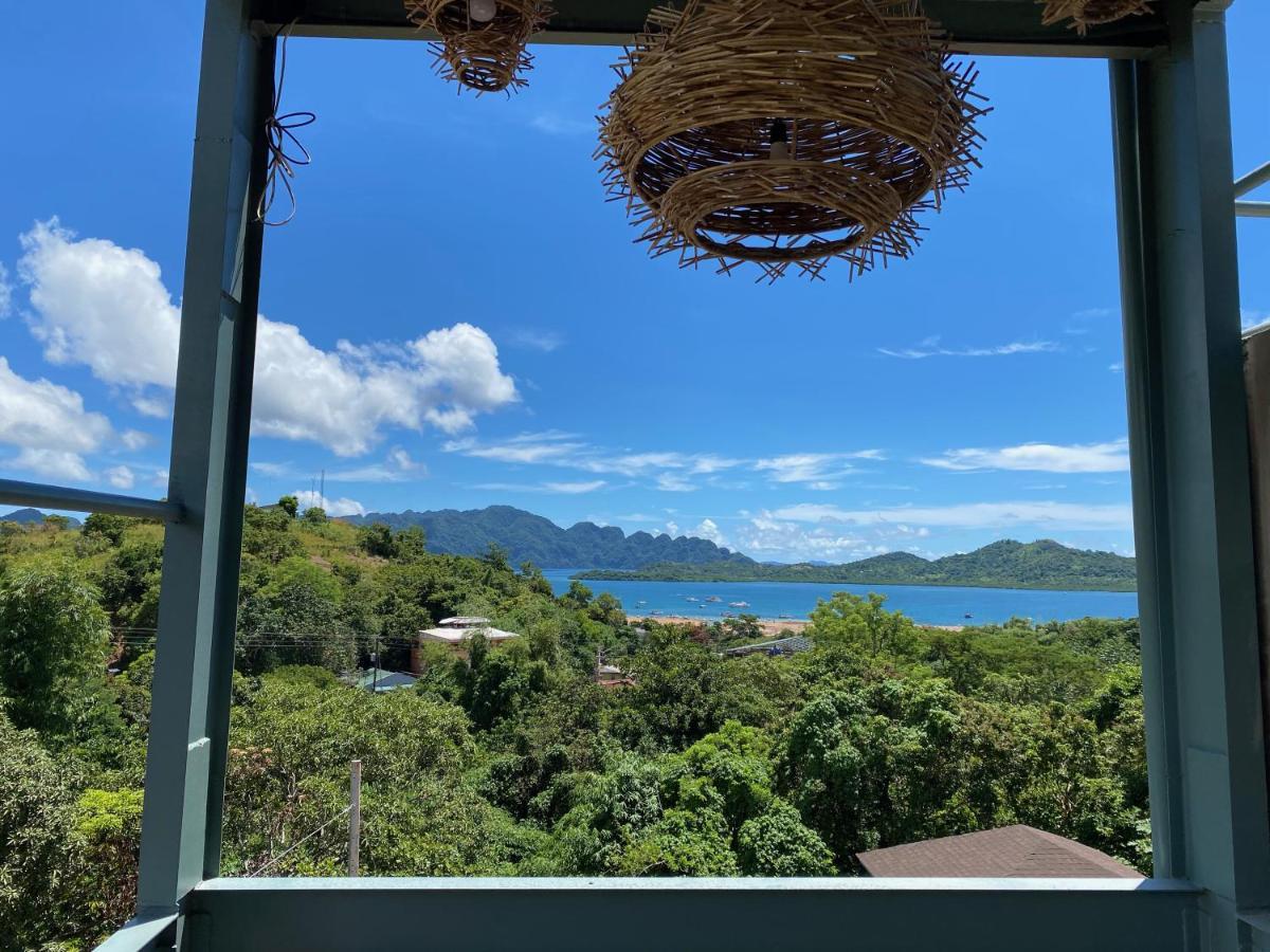 Outpost Hostel - Busuanga Eksteriør billede