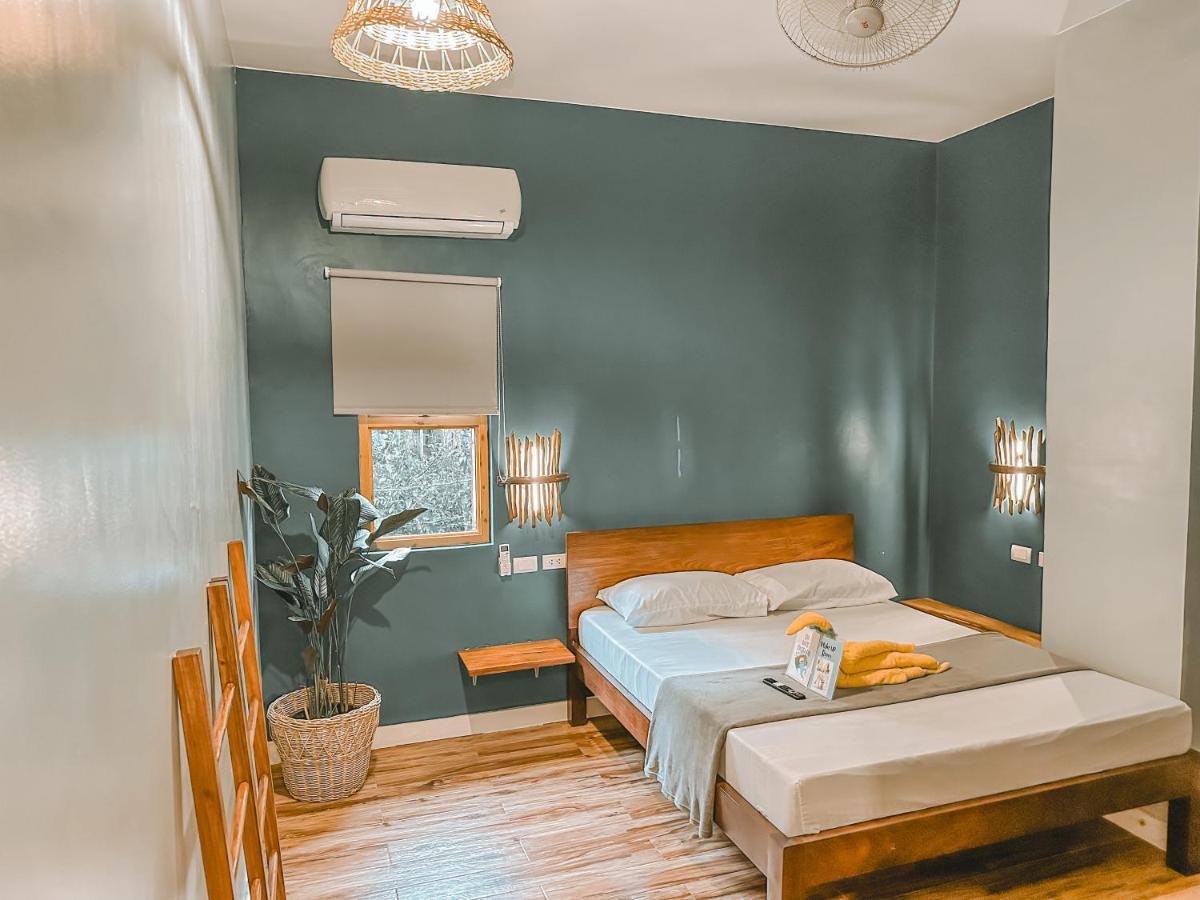 Outpost Hostel - Busuanga Eksteriør billede