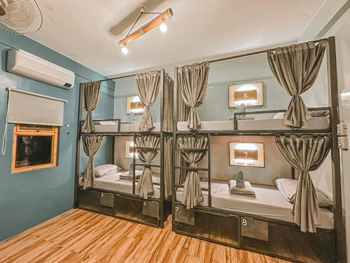 Outpost Hostel - Busuanga Eksteriør billede