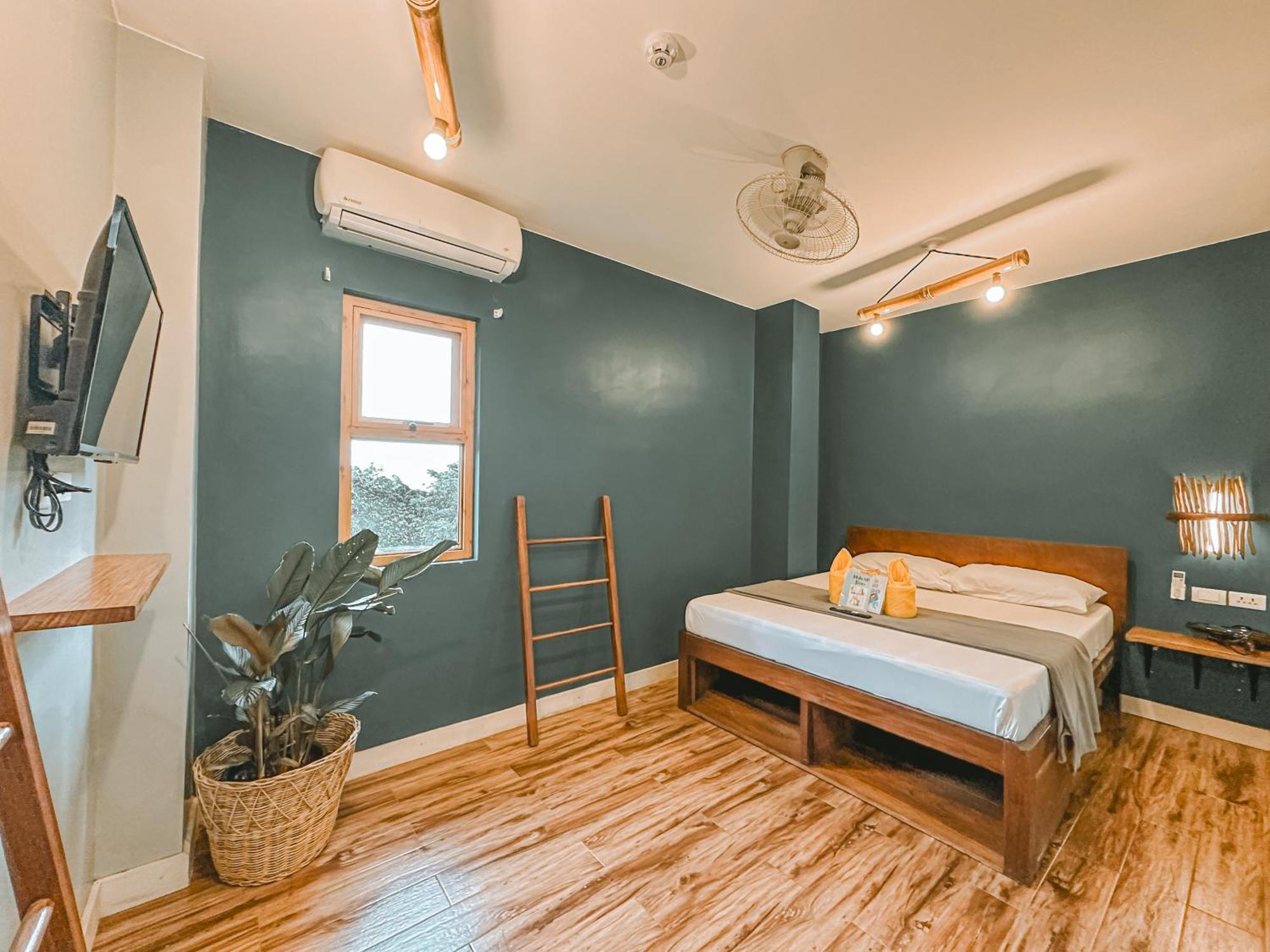 Outpost Hostel - Busuanga Eksteriør billede